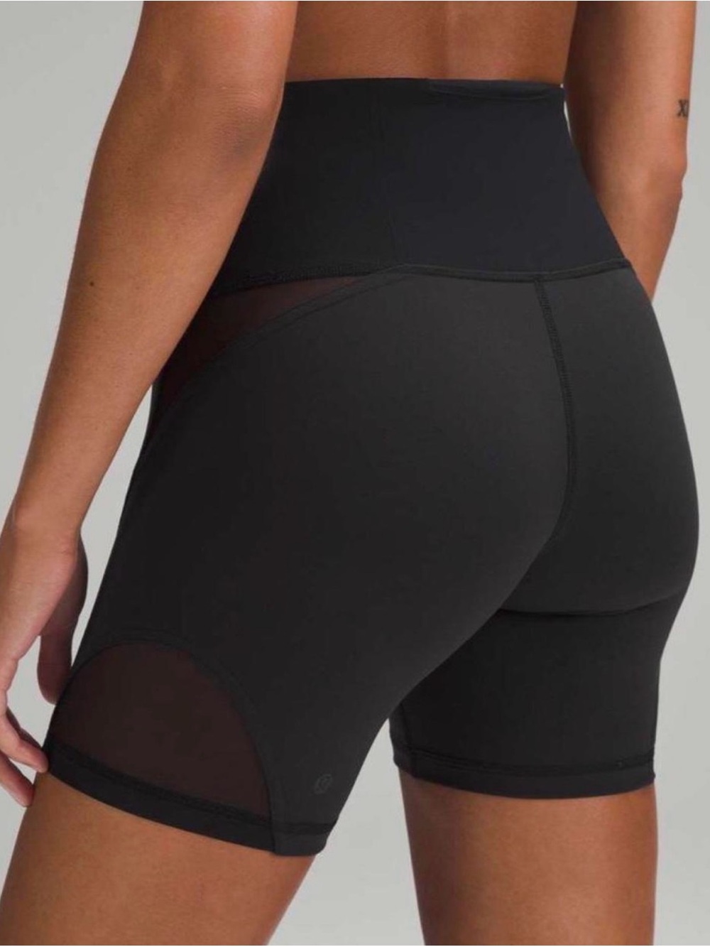 NEW Lululemon Wundertrain 6” Biker Short